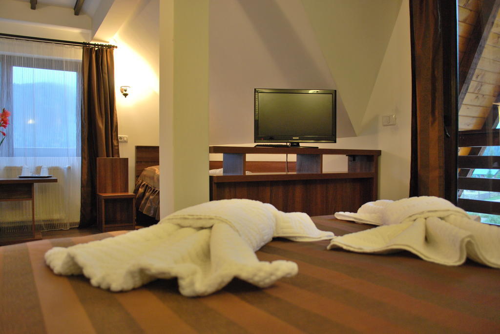 Pensiunea Sami Gura Humorului Room photo
