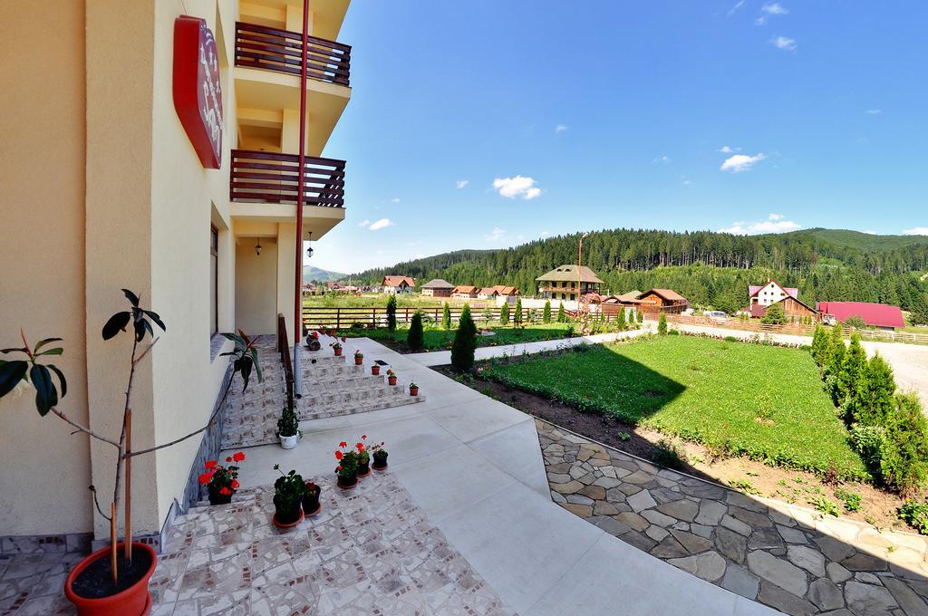 Pensiunea Sami Gura Humorului Exterior photo