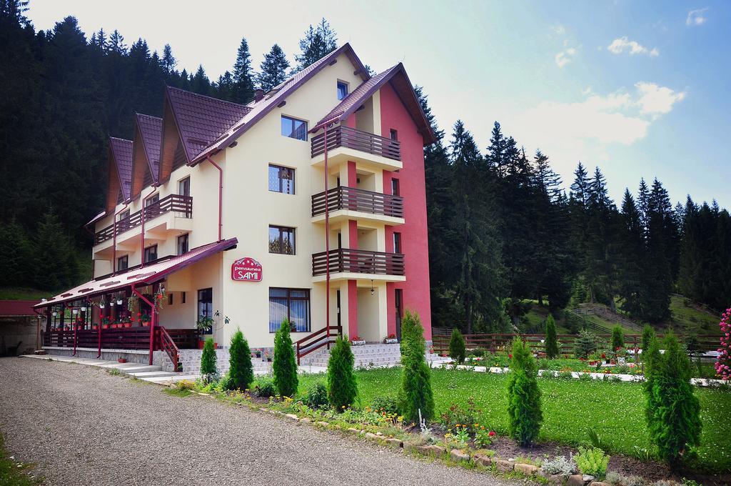 Pensiunea Sami Gura Humorului Exterior photo
