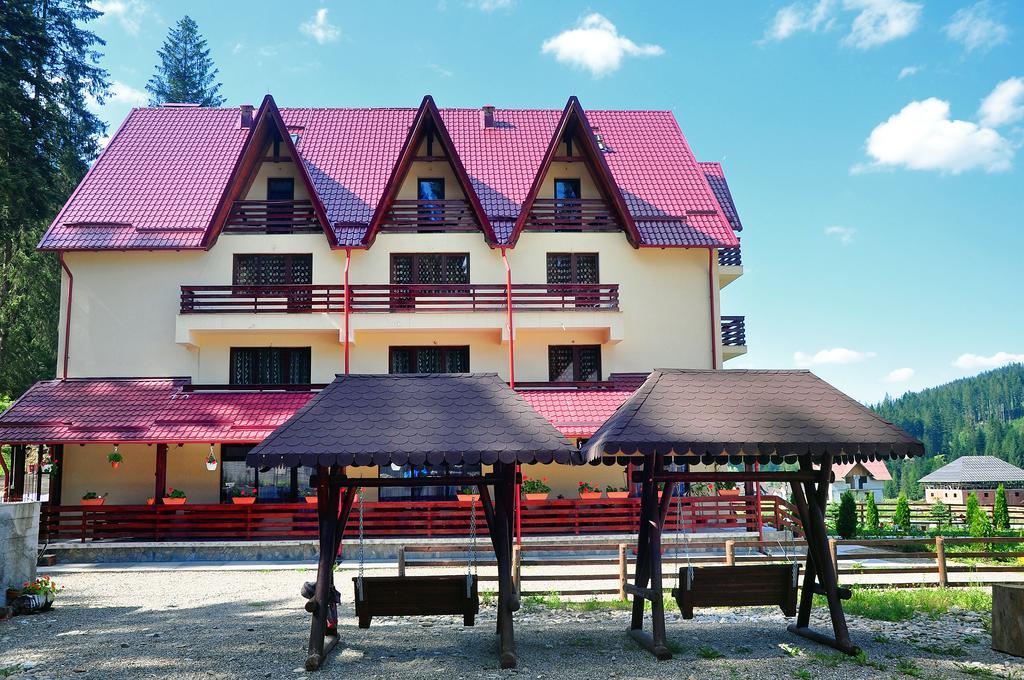 Pensiunea Sami Gura Humorului Exterior photo