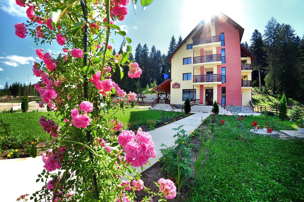 Pensiunea Sami Gura Humorului Exterior photo