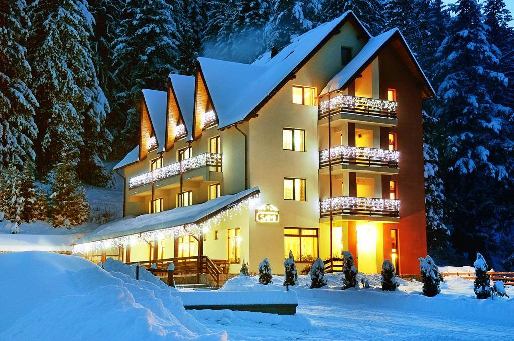 Pensiunea Sami Gura Humorului Exterior photo