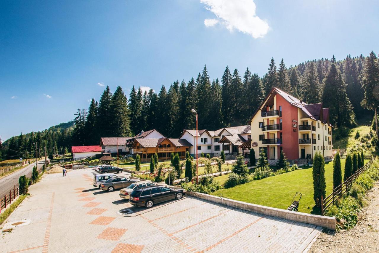 Pensiunea Sami Gura Humorului Exterior photo