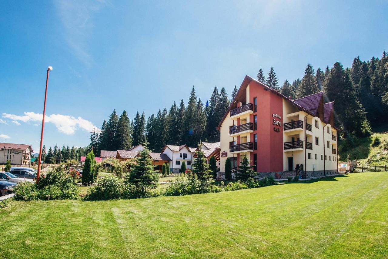 Pensiunea Sami Gura Humorului Exterior photo